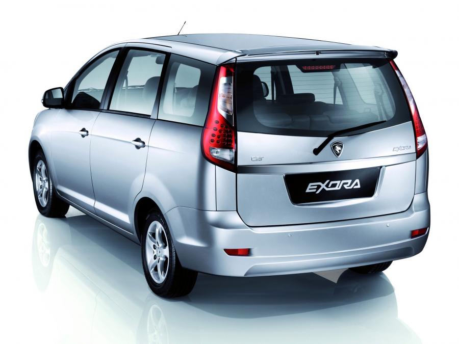  Proton Exora 2009 года  (фото 11 из 12)